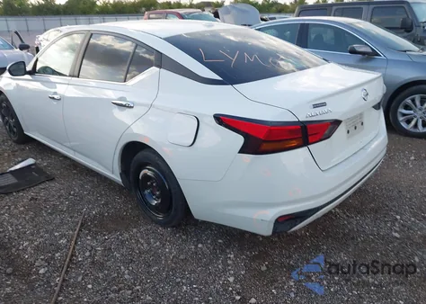 2019 Nissan Altima 2.5 S z USA, uszkodzony, nr VIN 1N4BL4BV1KC161576